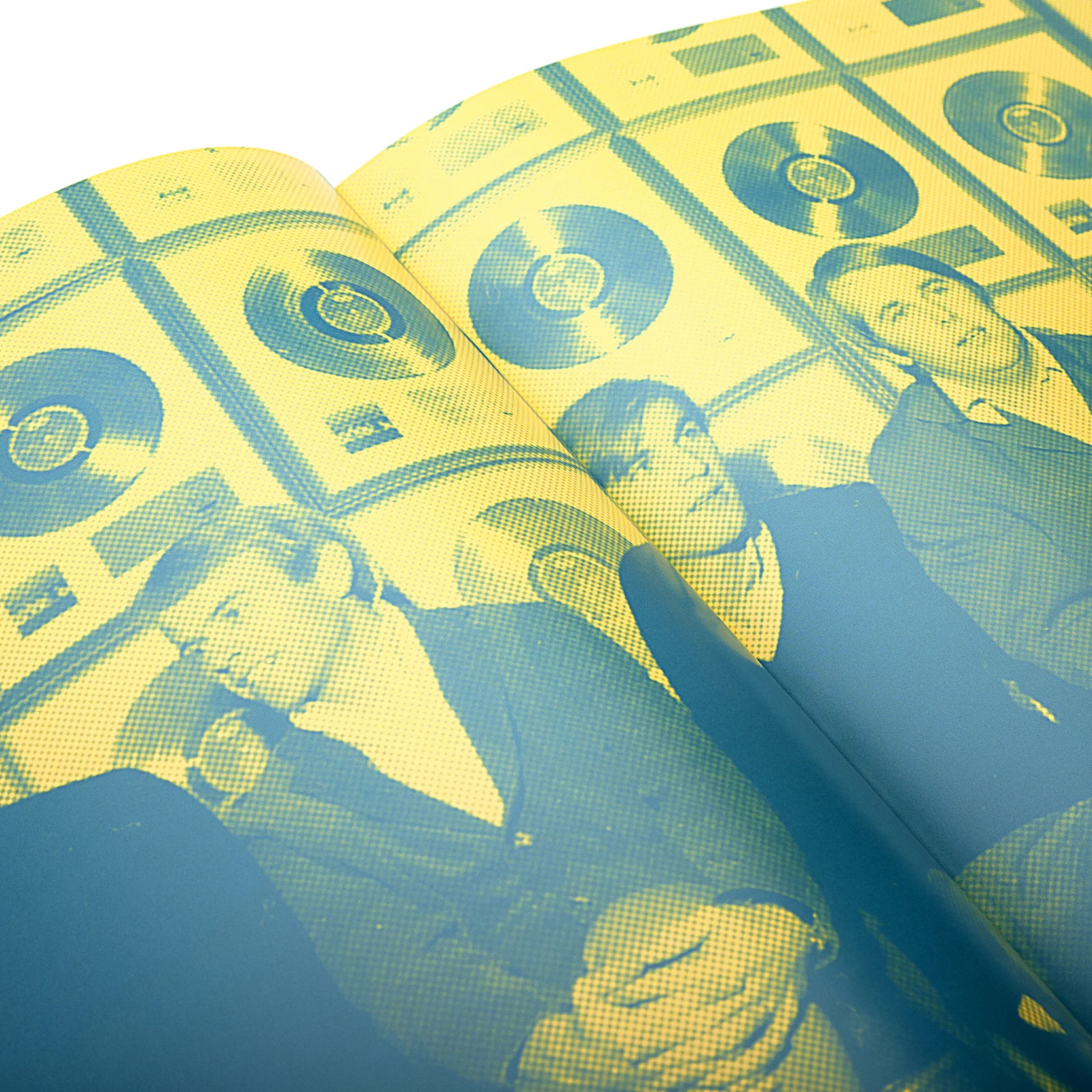 Pet Sounds Book Design See More →