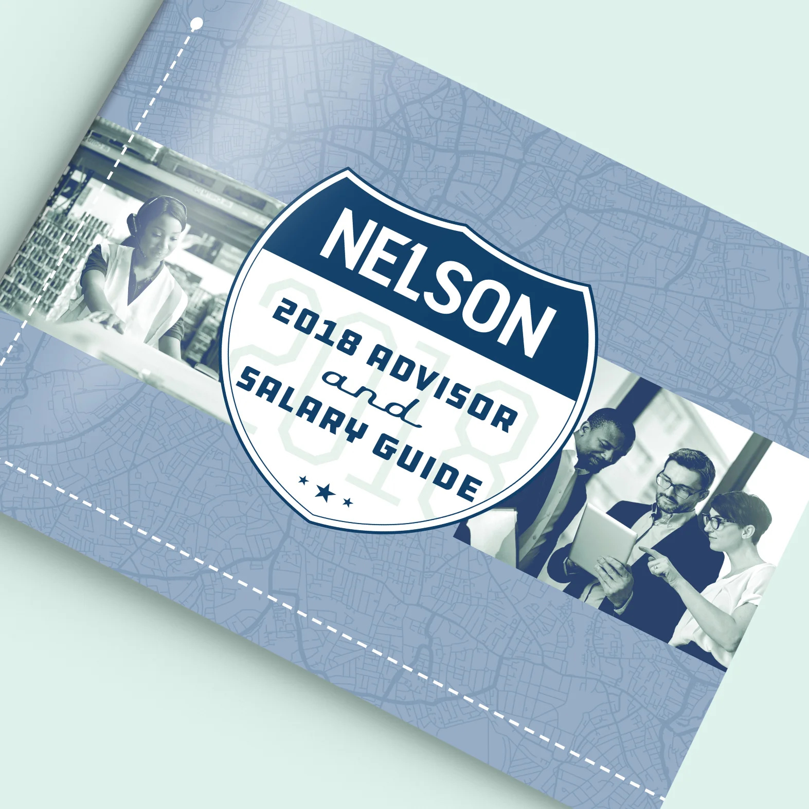 Nelson 2018 Salary Advisor See More →