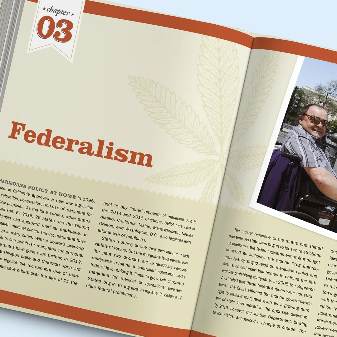 We The People Textbook Design See More →