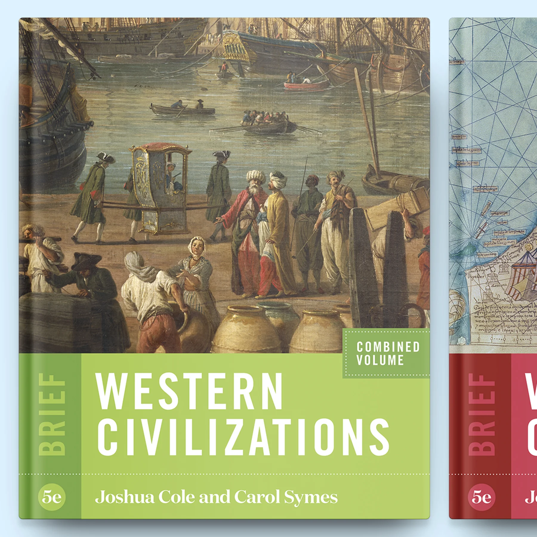 Western Civilizations Textbook See More →