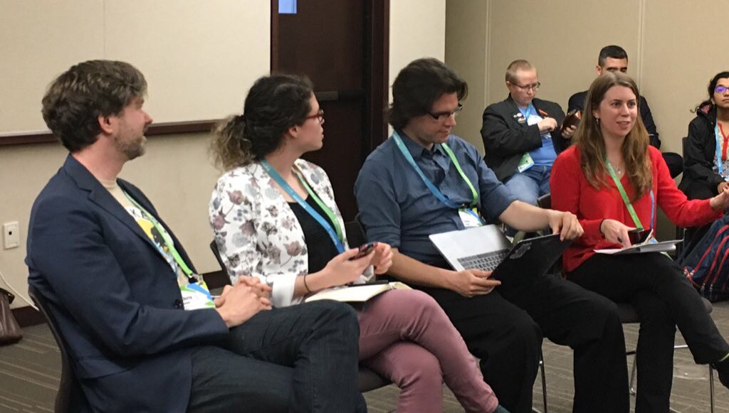Bots and Governance Panel