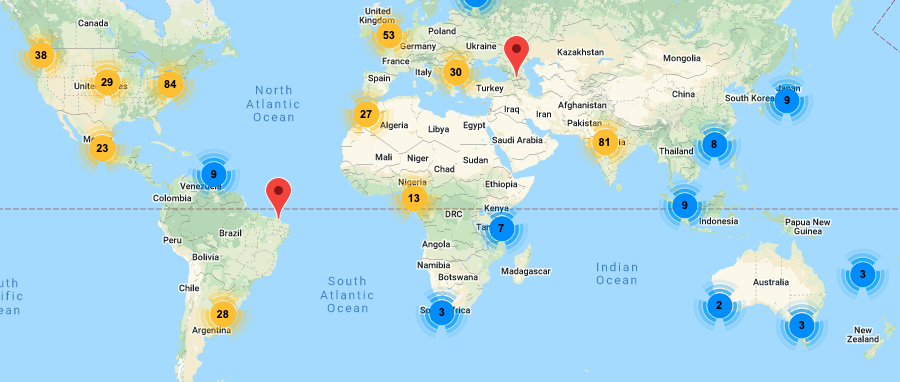 Meet our Partner Networks