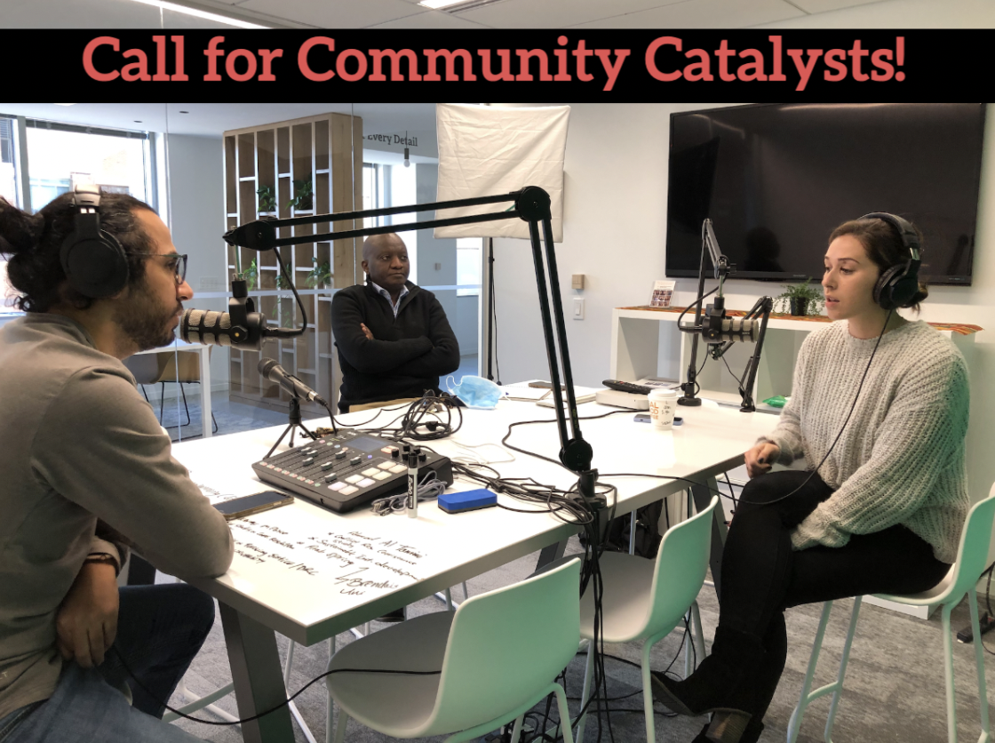 Apply Now to Join Us as a Summer Fellow