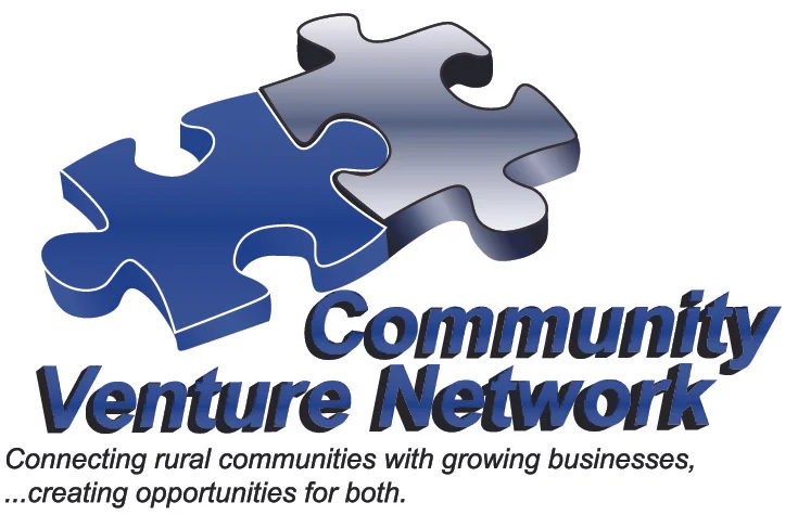 We are happy to be working with Community Venture Network to provide economic development opportunities for rural areas.