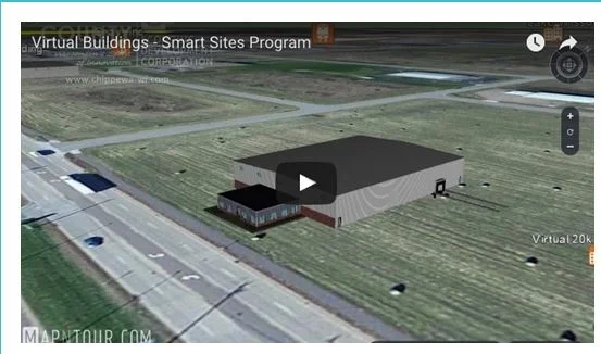 Smart Solutions Group and Map-N-Tour Offer Smart Sites - Virtual Buildings Platform