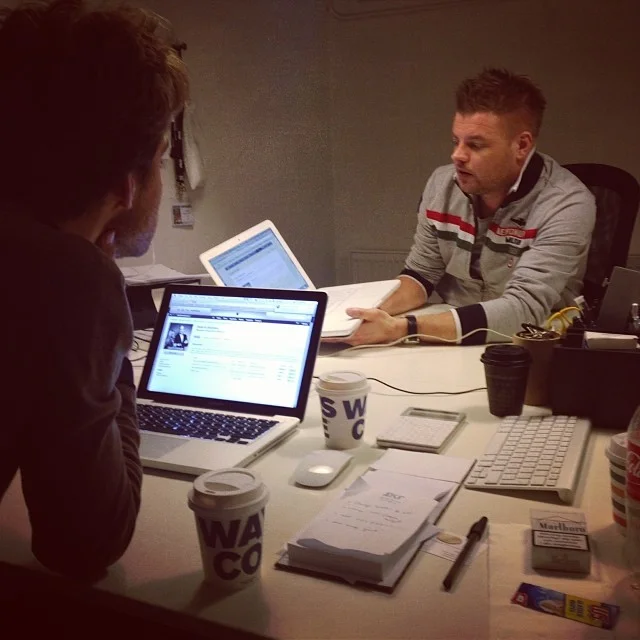 Release planning with Tomas Gunnarsson, Gson Media