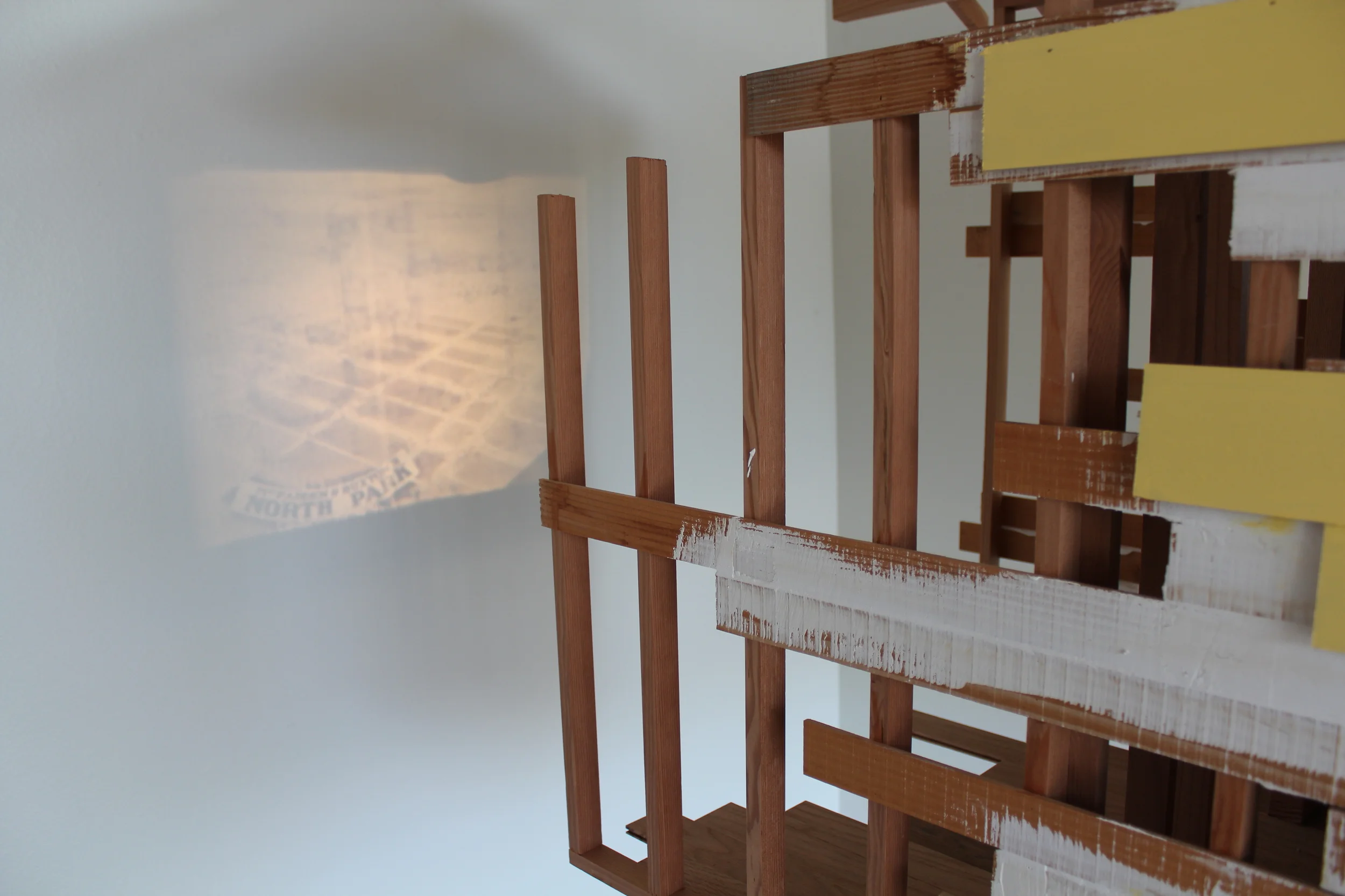 The Impermeable Craftsman - Installation Image 2 of 3