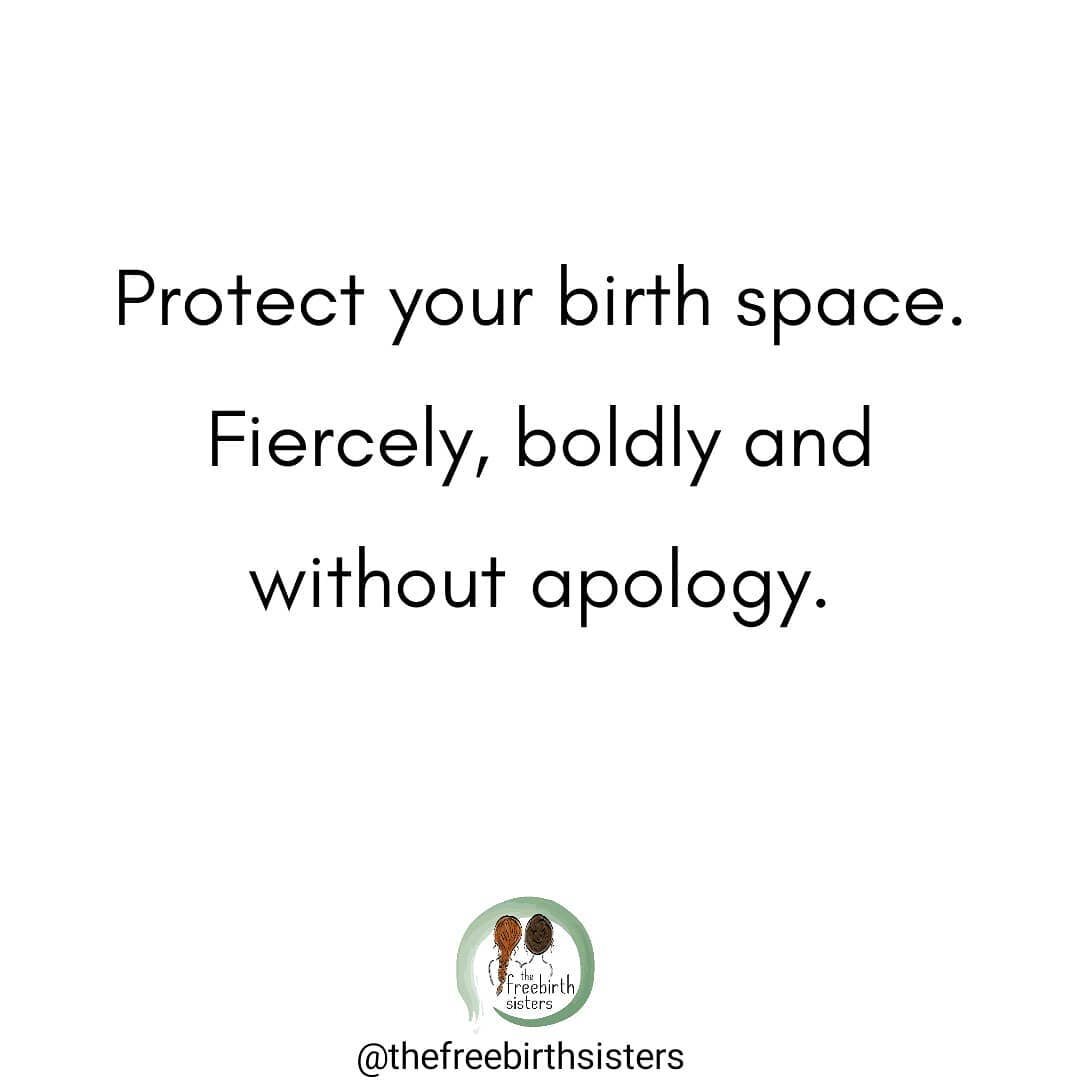 Your birth space is everything. It shapes the course of a birth, perhaps more than any other factor. 

Your birth space is sacred, it's a reflection of you, your life and how you live it. It's a space that will hold you. A space where you can face yo