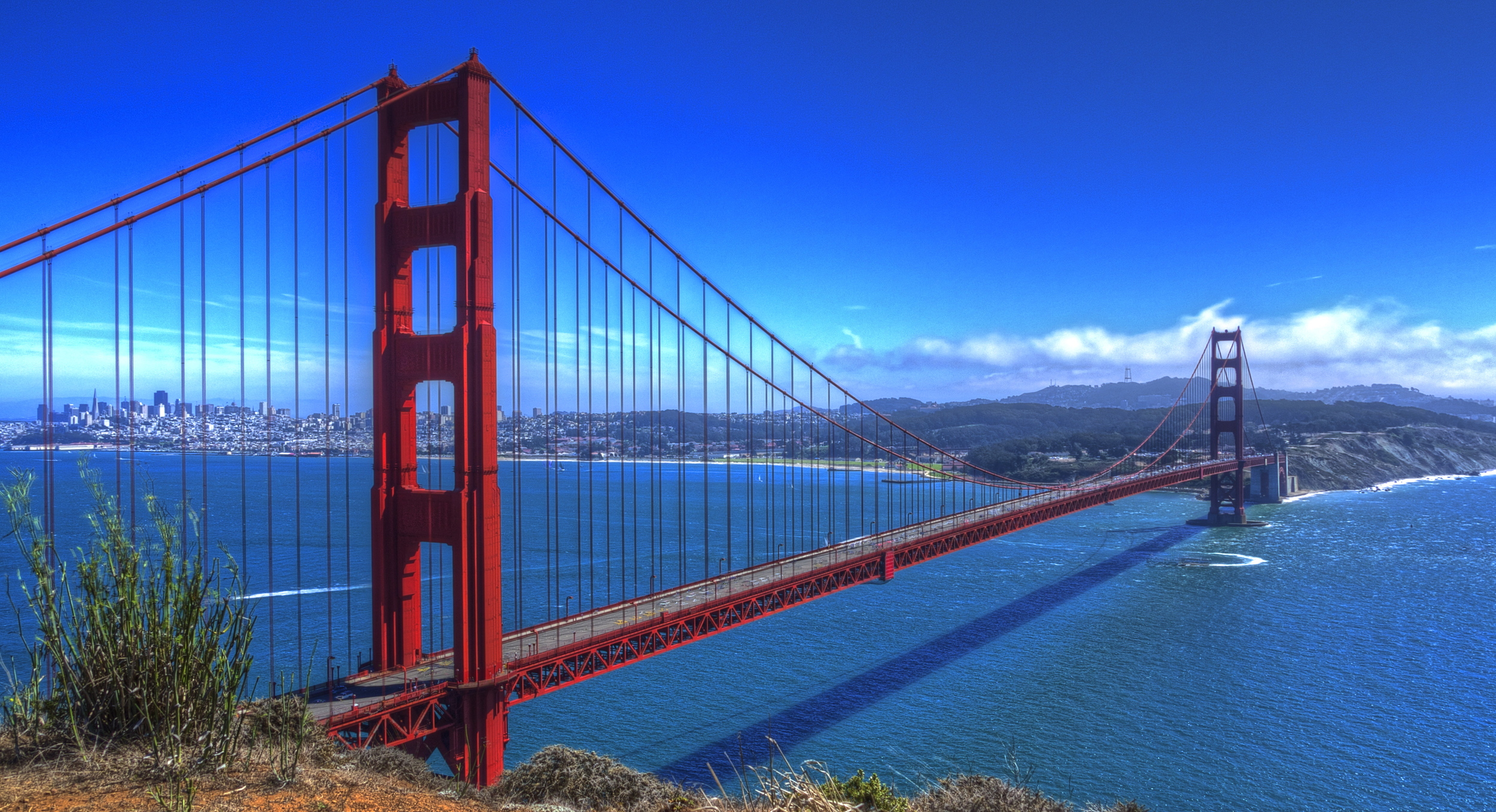This Is My Photo Of The Golden Gate Bridge, There Are Many Like It But This One Is Mine