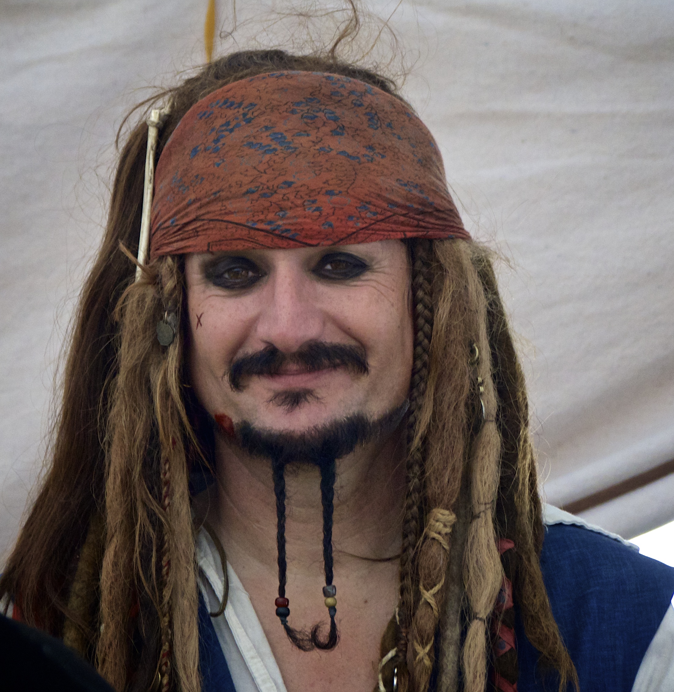 "...that's not Johnny Depp!"