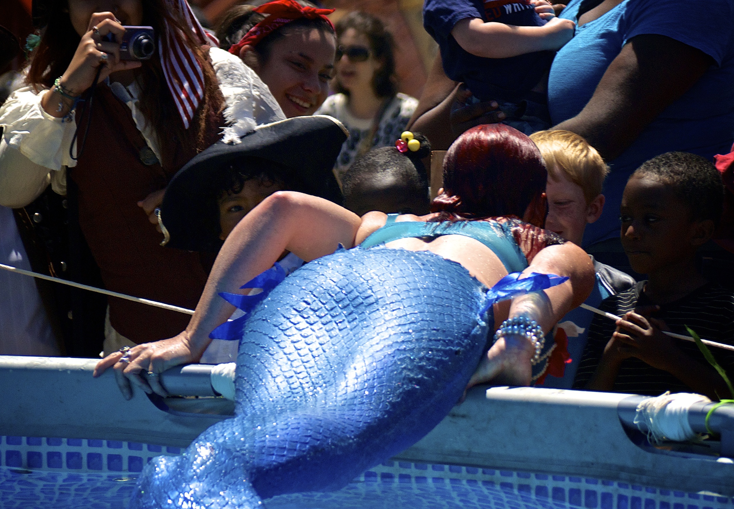 Mermaids
