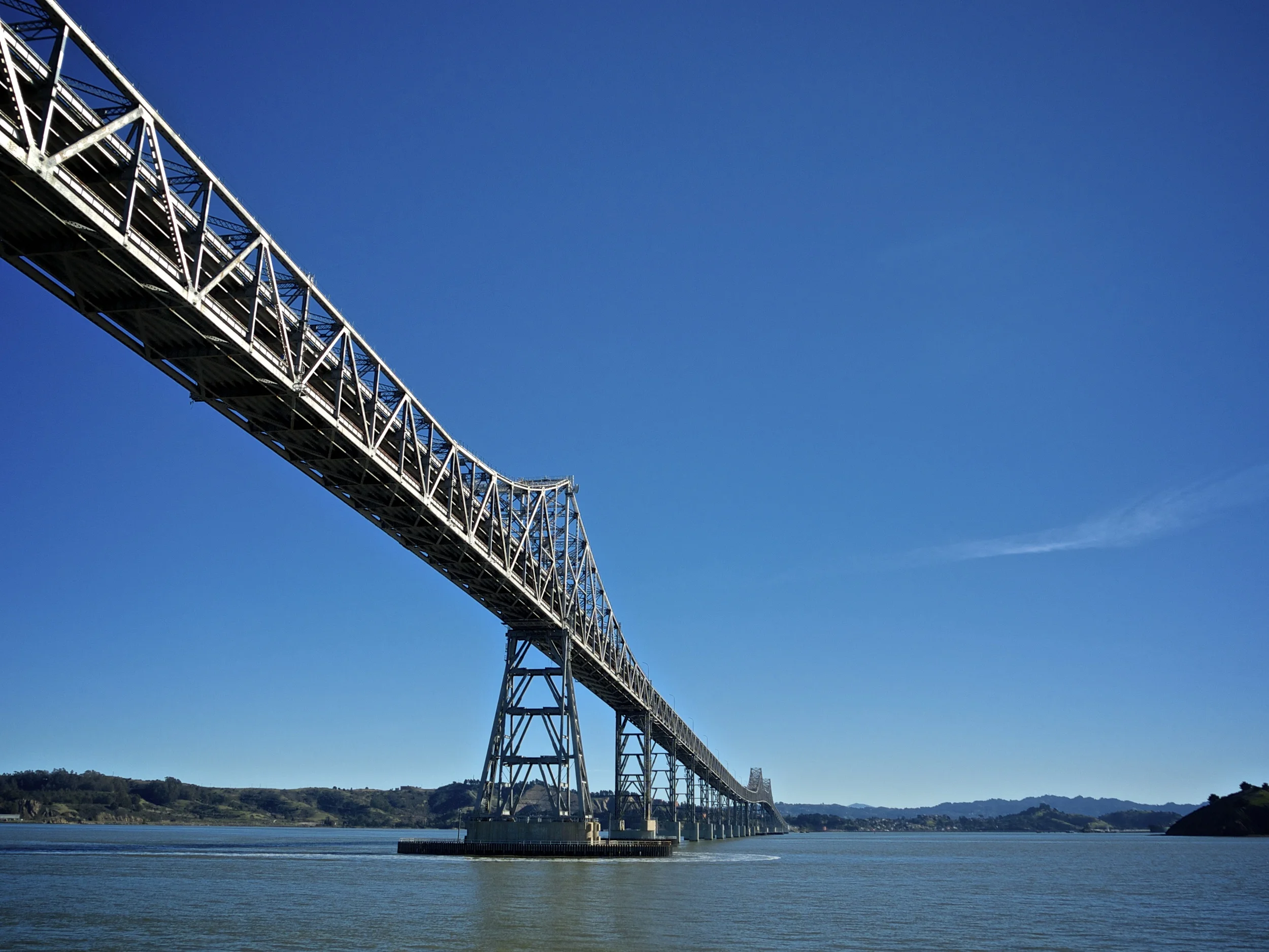 Richmond - San Rafael Bridge