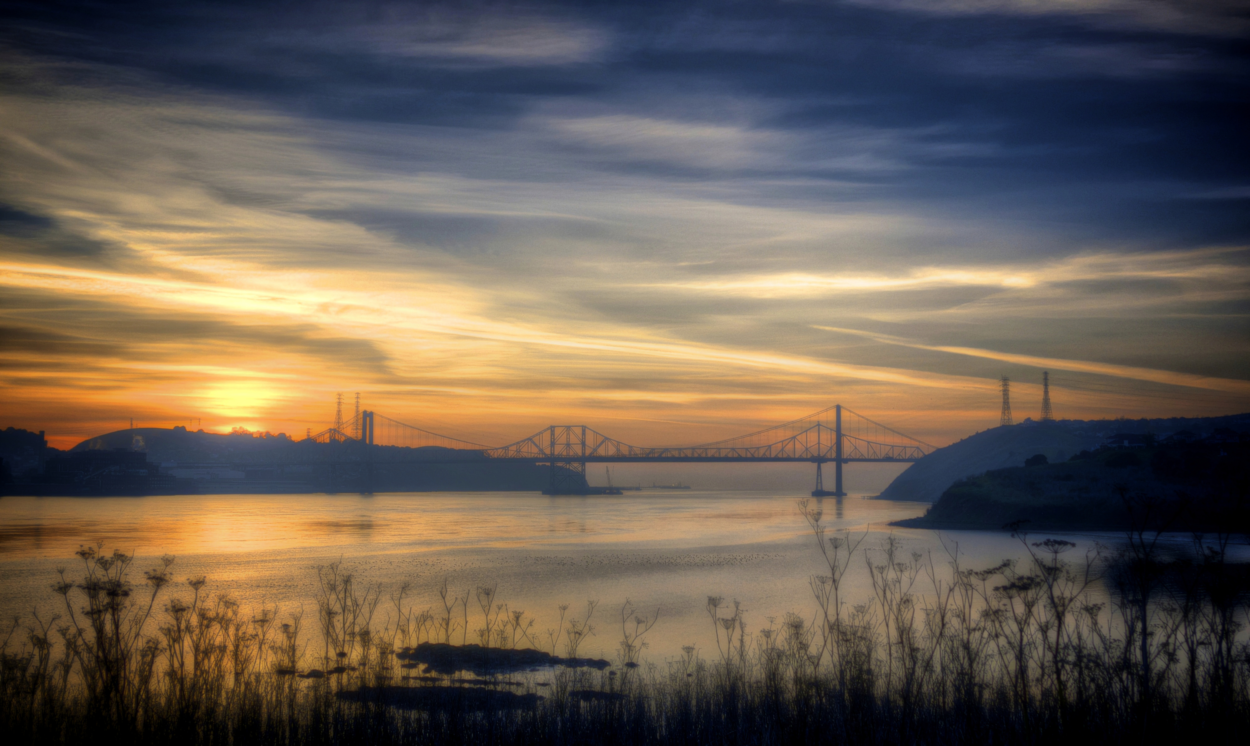 Carquinez Sunset