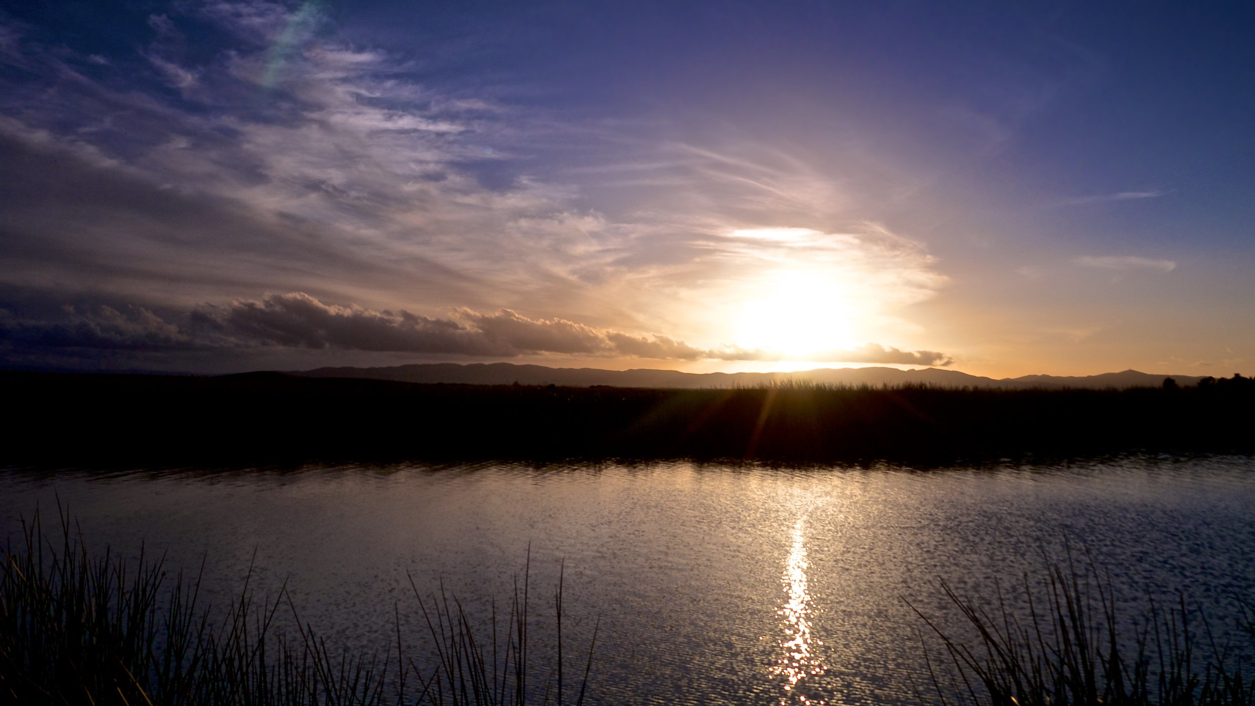 Single Shot, with graduated ND filter