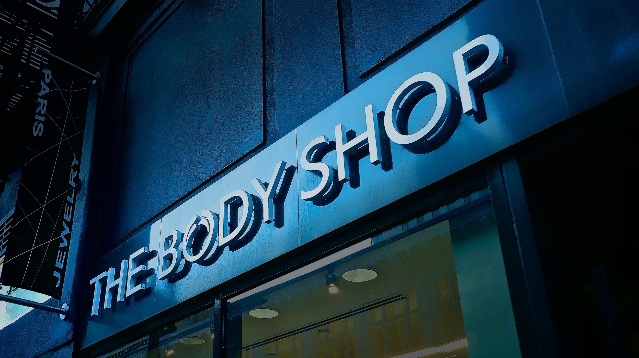 The Body Shop