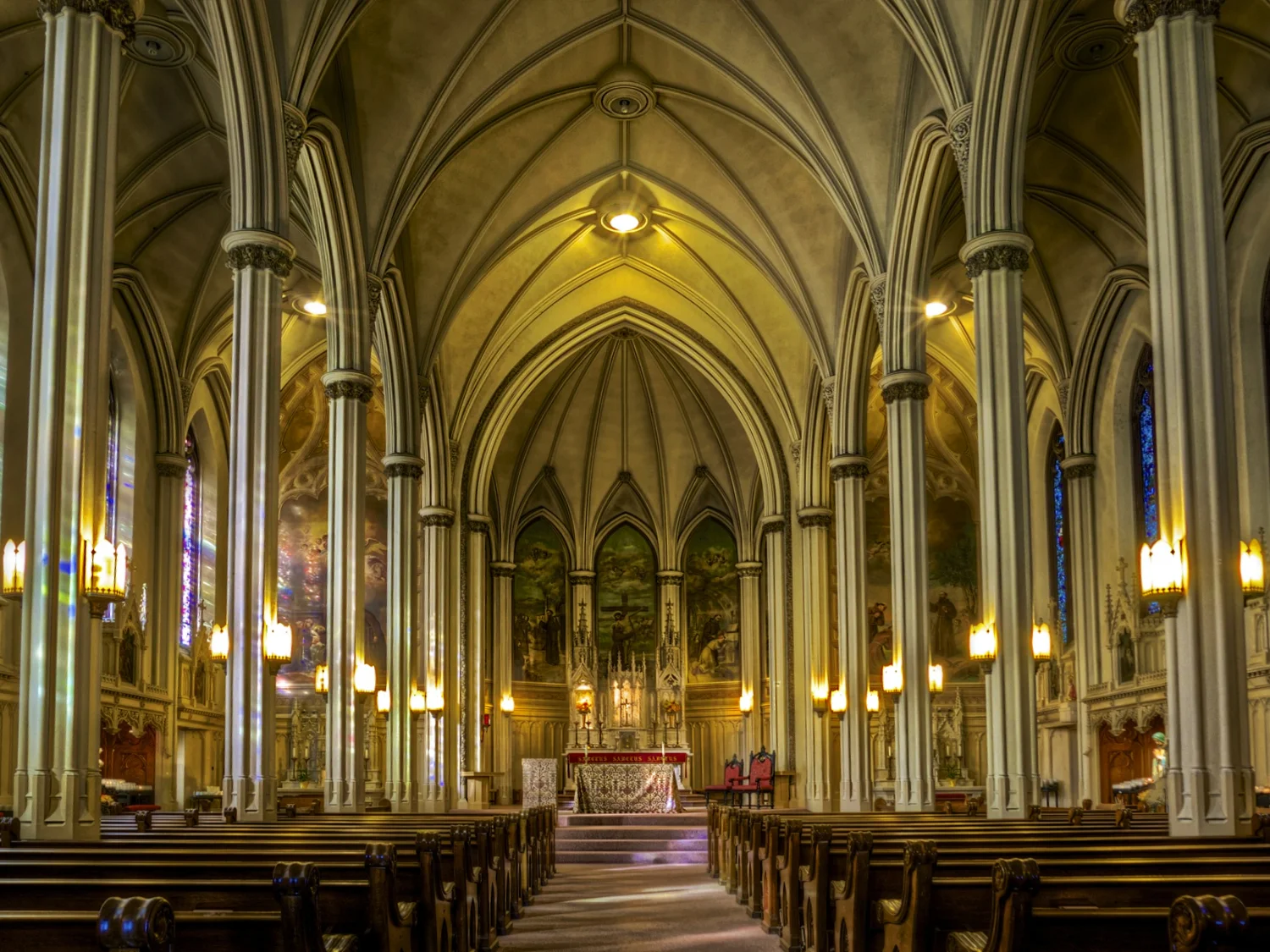 St. Francis of Assisi Shrine