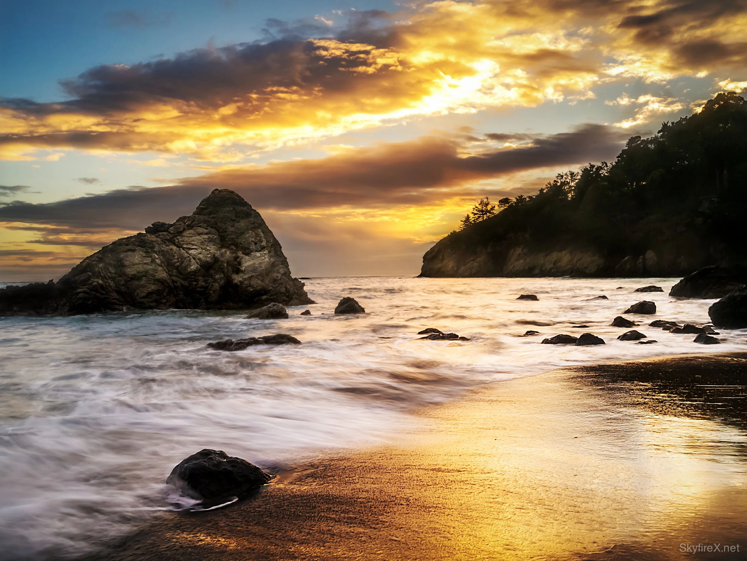 Muir Beach
