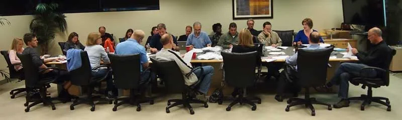 Final Team Meeting