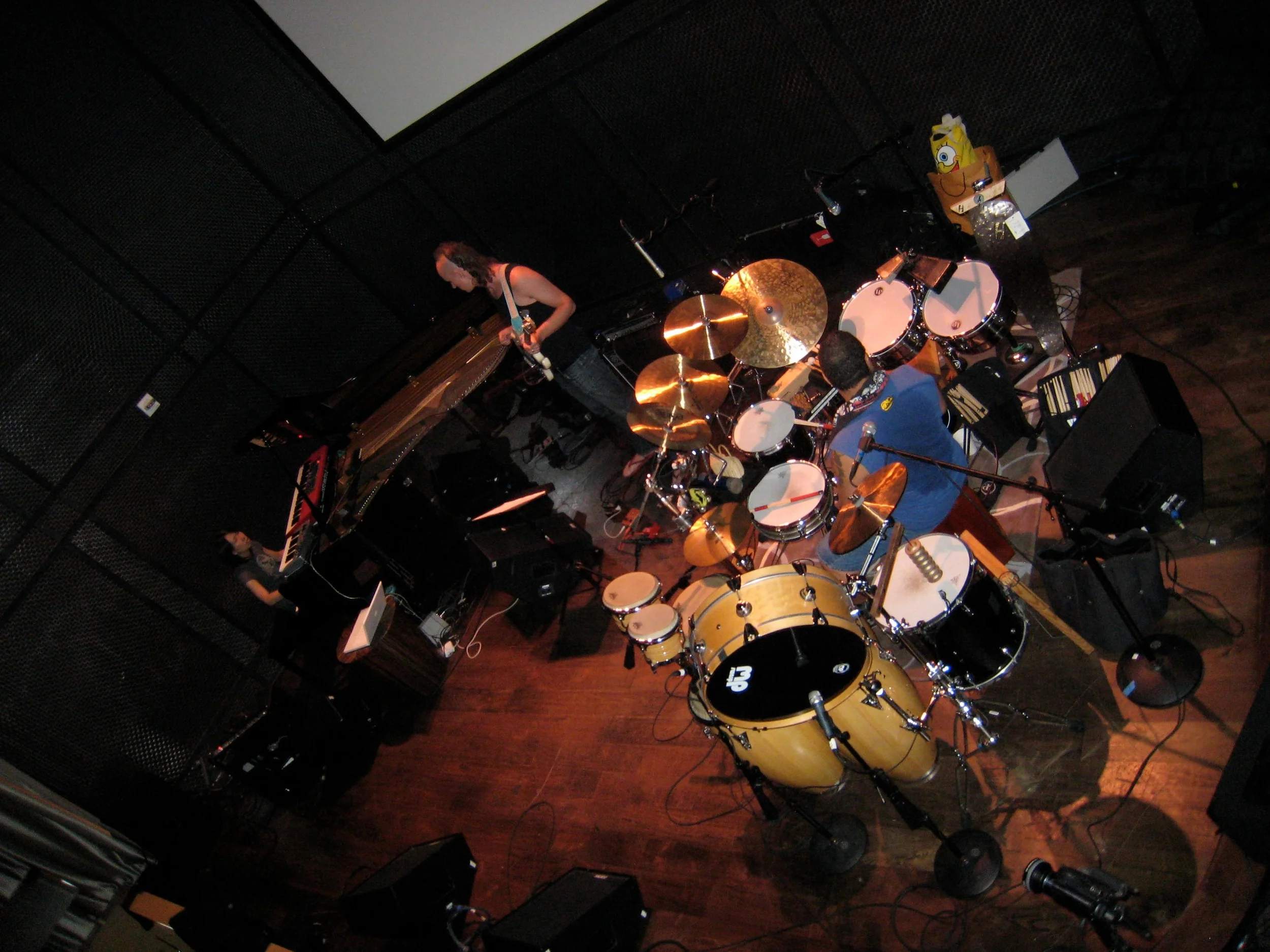 Neo Trio with Lenny Castro & Mamiko Kitaura