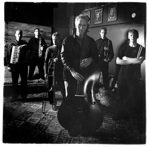 Early days of Respect Sextet