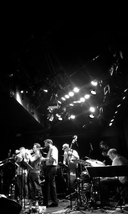 Respect Sextet @ Le Poisson Rouge