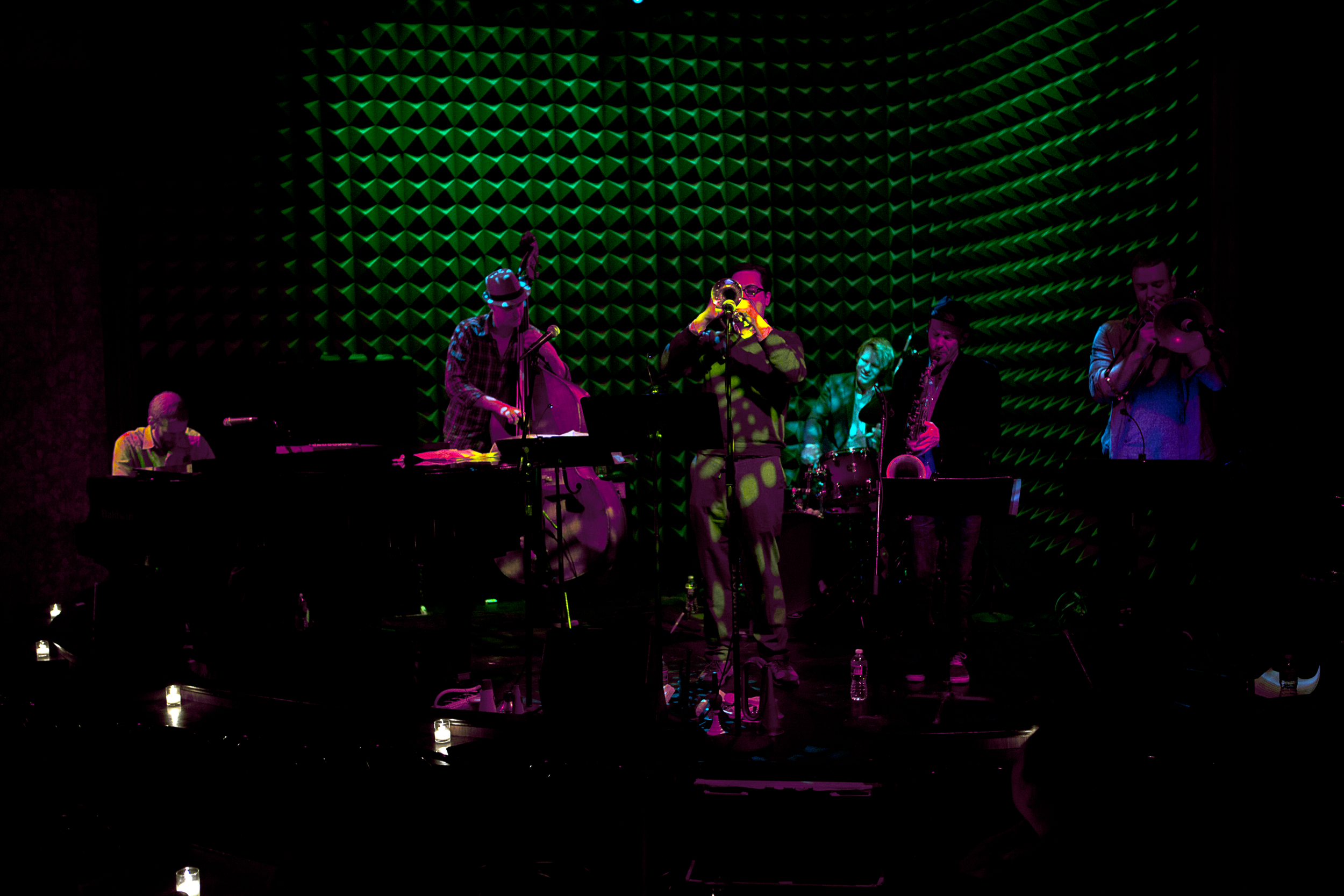 Respect Sextet Joes Pub