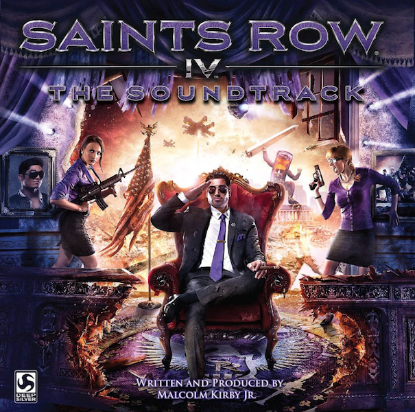SSaints Row IV (The Soundtrack) by malcolm Kirby Jr.png