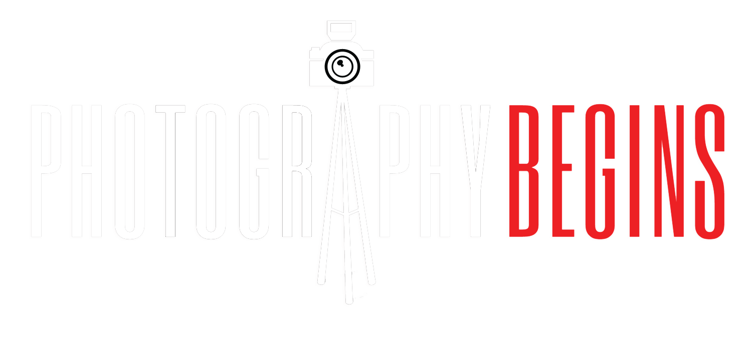 Photography Begins