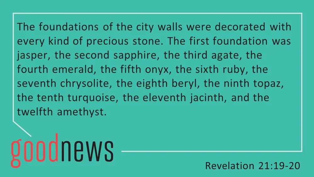 Foundations church life groups