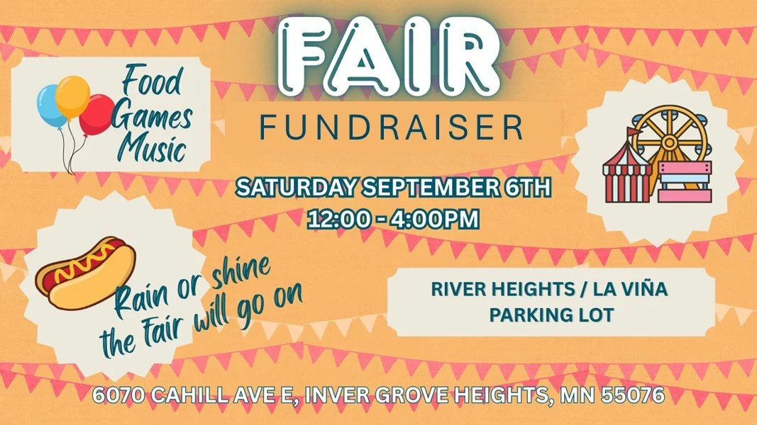 Fair Fundraiser