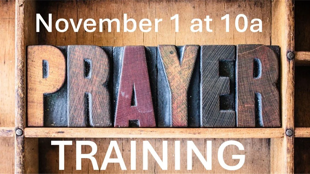 Prayer Training