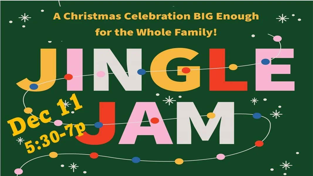 Jingle Jam 2025
