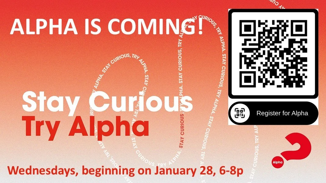 Alpha Is Coming!