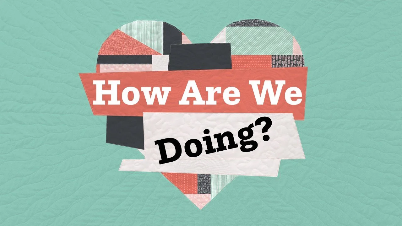 Sunday Service - February 8, 2026 - Rena Carlson-Rasmussen