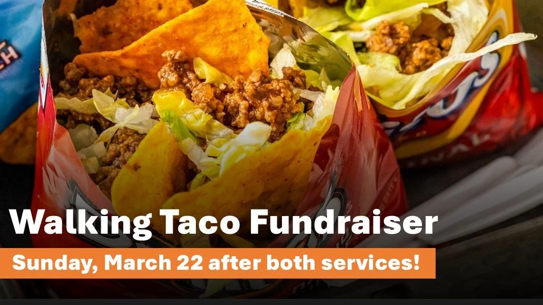 Walking Tacos for Mexico Mission Team