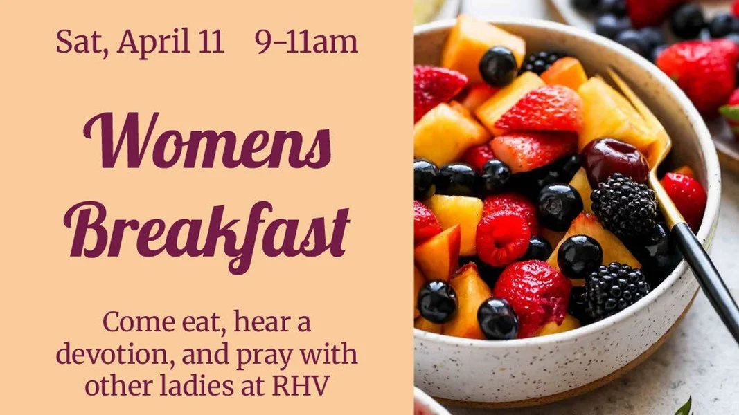 Women's Breakfast