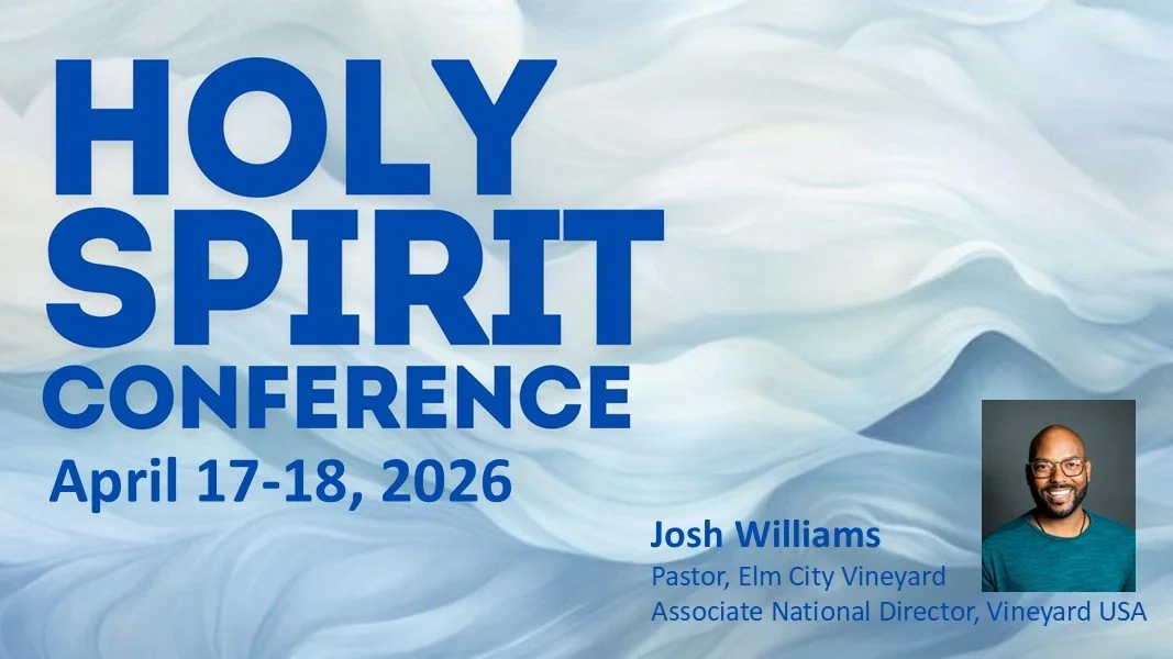 Holy Spirit Conference
