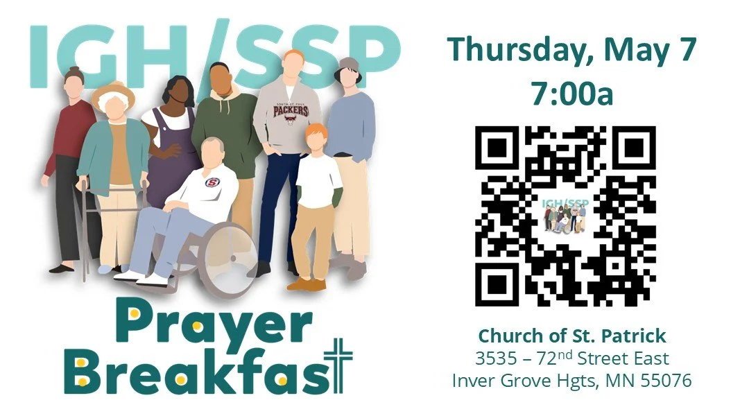 IGH/SSP Prayer Breakfast