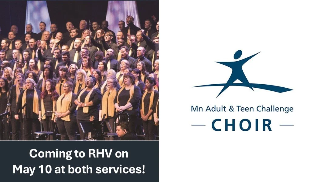 MN Adult &amp; Teen Challenge Choir