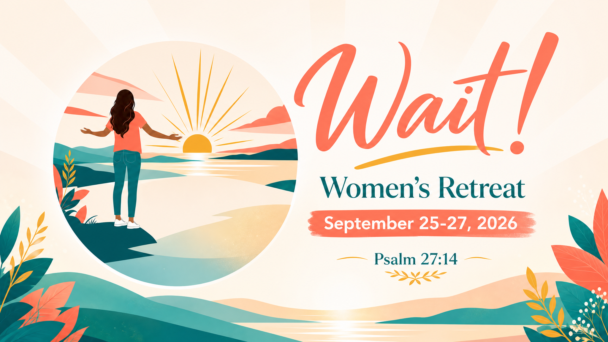 Women's Retreat 2026
