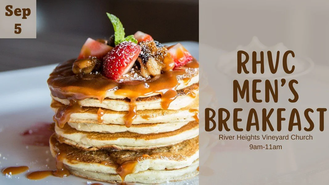 Monthly Men's Breakfast