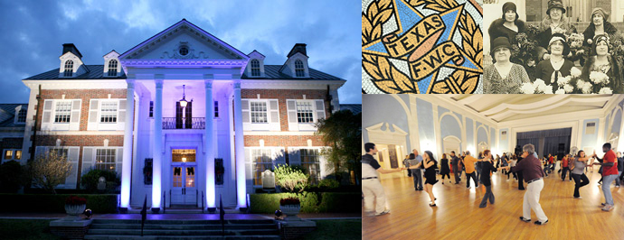 Find more info on the Mansion at themansion.info