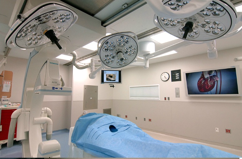 Hybrid-OR-Operating-Room-Siemens-Artis-Zee-Ceiling-Mount-with- Skytron-Surgical-Lights-Skyton-Booms- MI-6.jpg