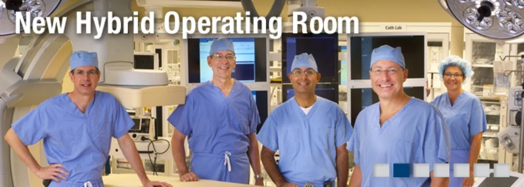 H ybrid Operating Room Surgeons