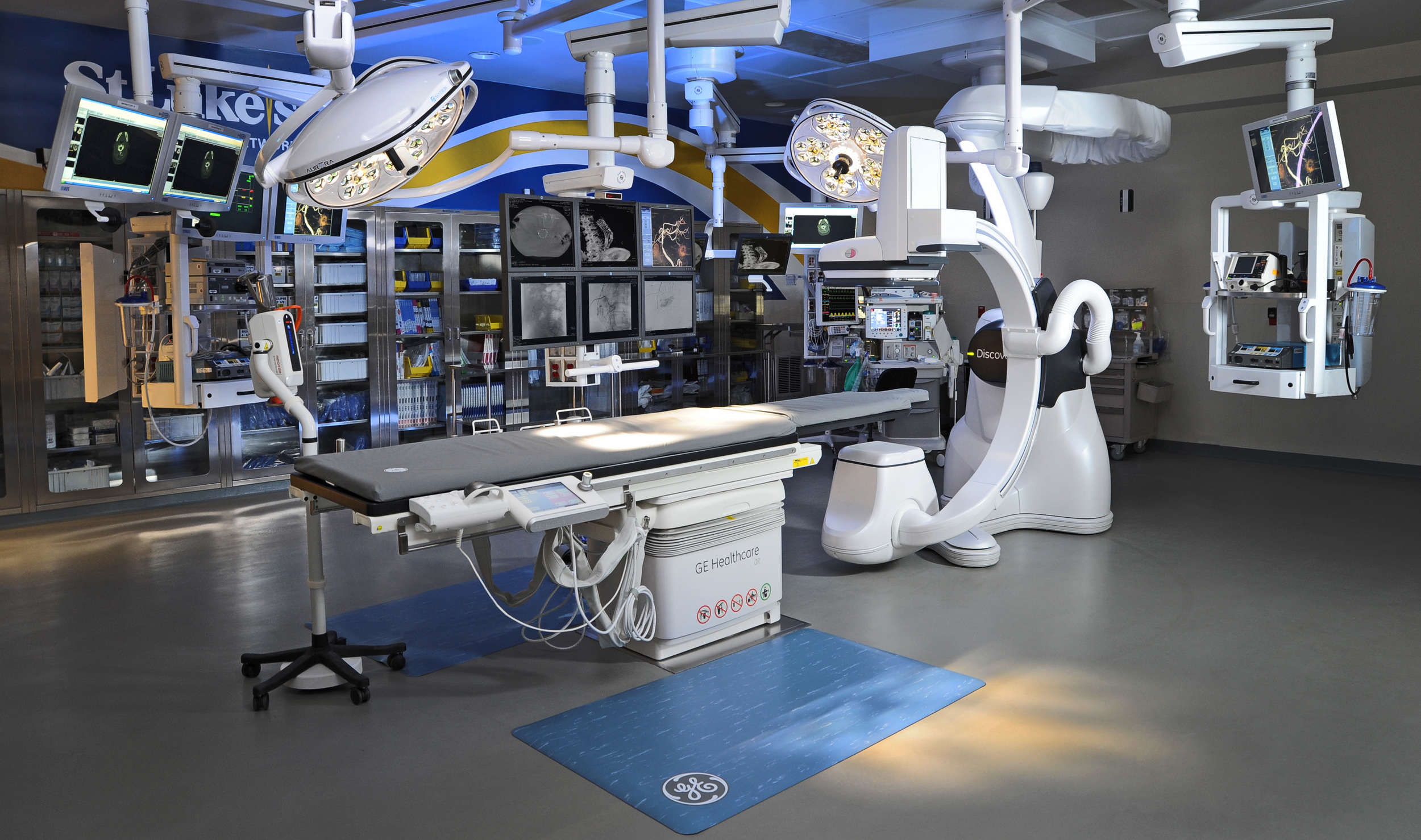 Hybrid Operating Room