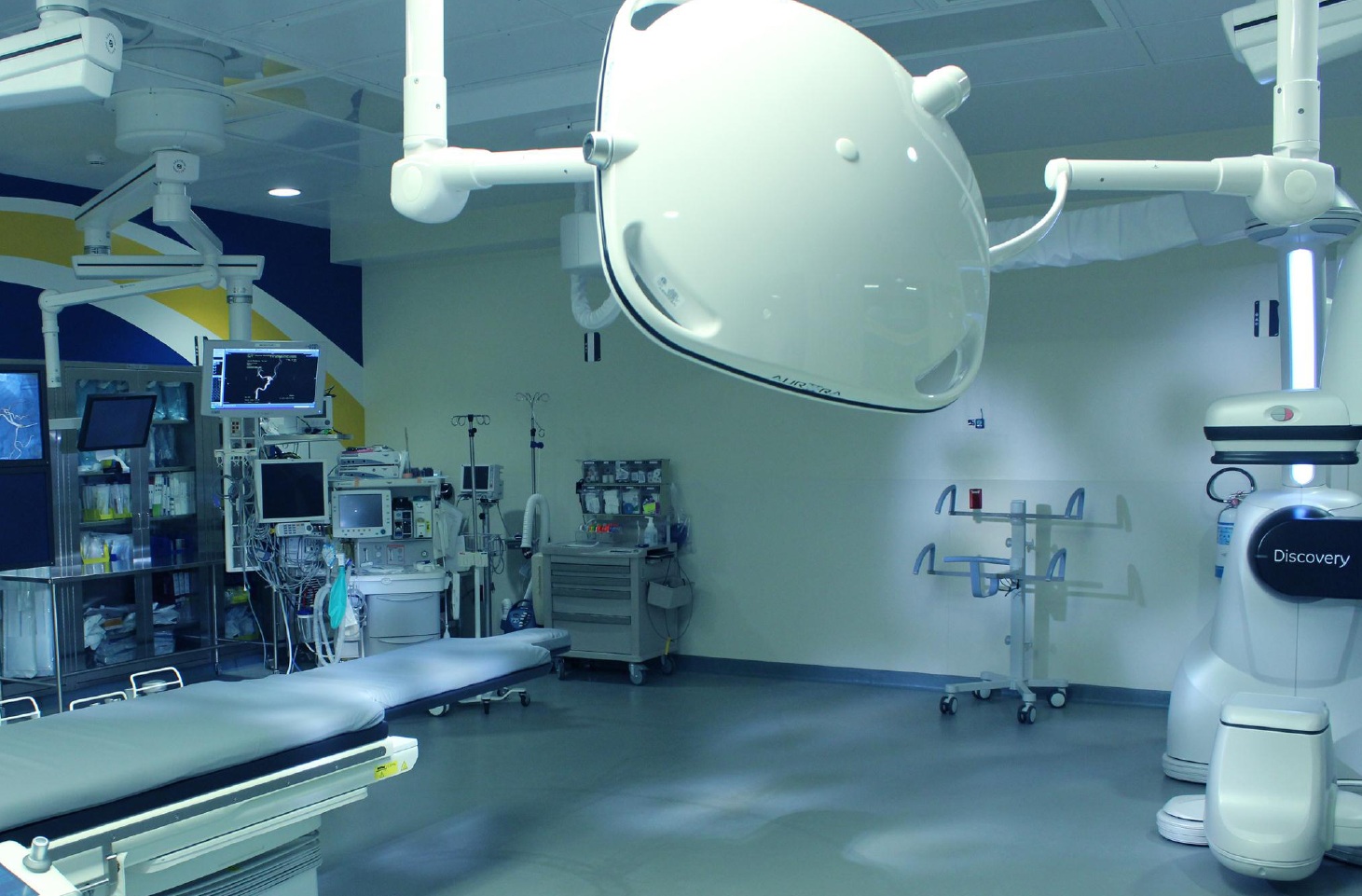 Hybrid-OR-Operating-Room-GE-Discovery-IGS-730-Skytron-LED-Surgical-Lights-Equipment-Booms-PA-18.jpg