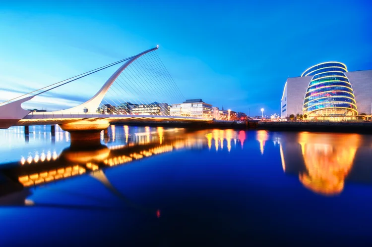 Top Photo Spots in Dublin — Jim Nix