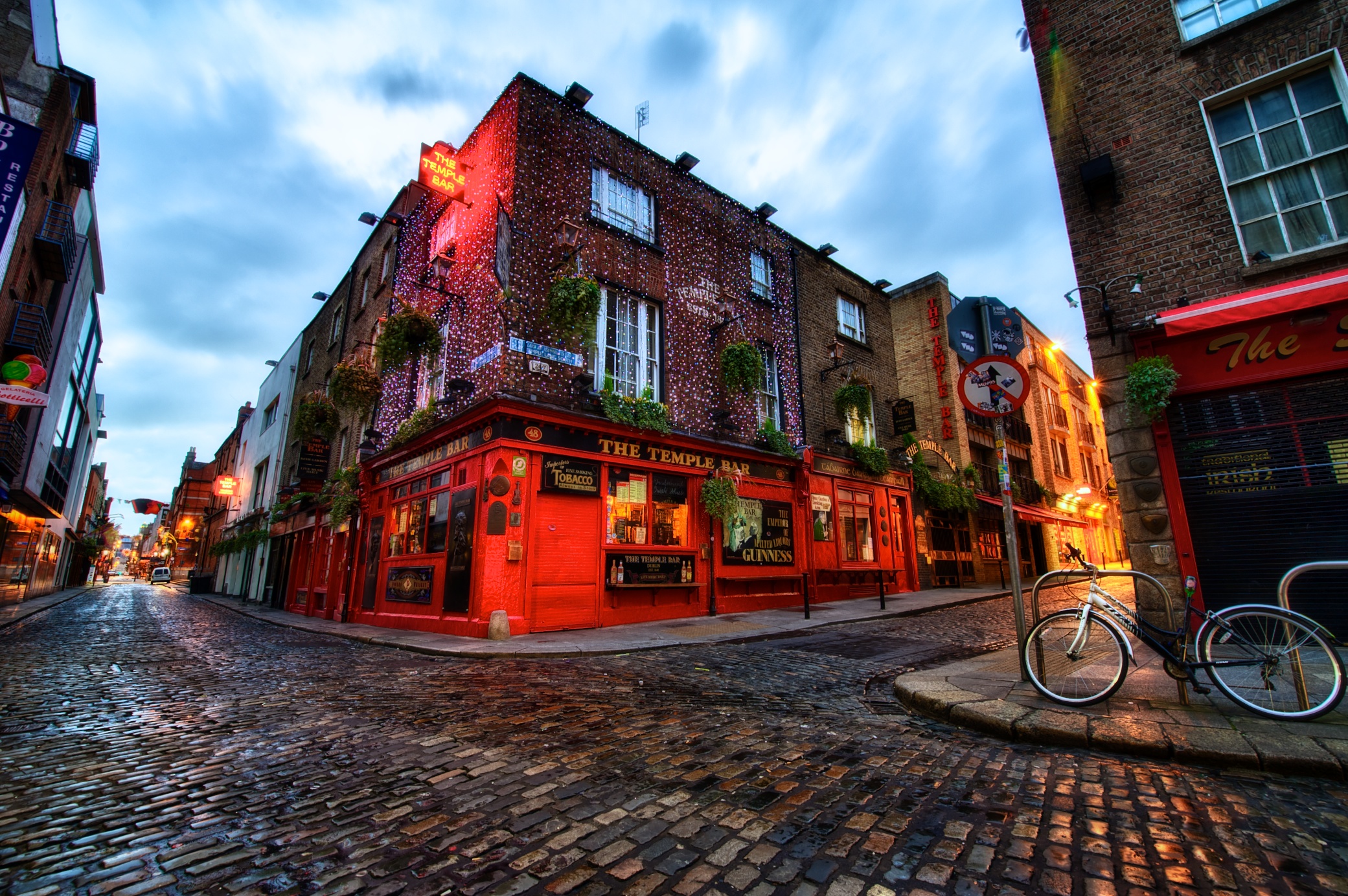 Top Photo Spots in Dublin — Jim Nix
