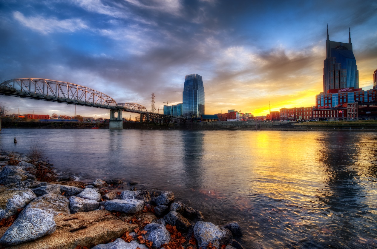 NashvillesunsetHDRskyline.jpg