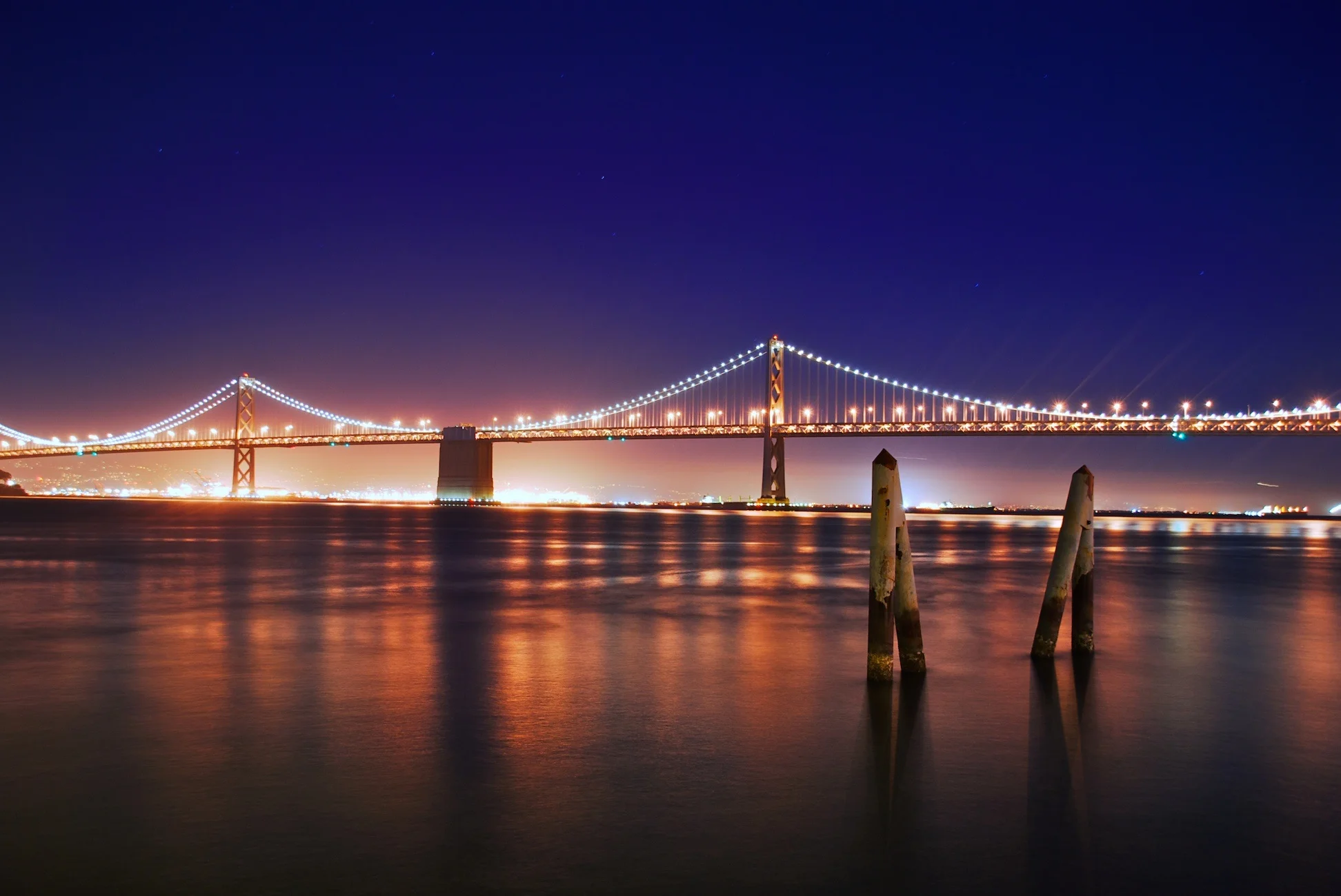 Stars over the Bay Bridge.jpg